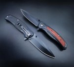 Foxter 2676 Taktický nůž skládací 22,5 cm 