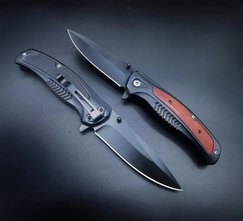 Foxter 2676 Taktický nůž skládací 22,5 cm 