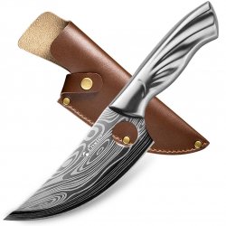 Foxter 2689 Lovecký nôž s puzdrom 25,5 cm