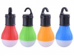 Verk 12283 Turistická LED žárovka zelená