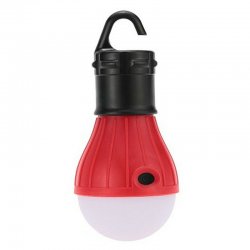 Verk 12283 Turistická LED žiarovka červená