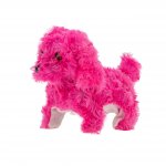 Vergionic 0477 Interaktivní pejsek chodící a štěkací světle růžová