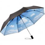 KIK KX7788_4 Obrácený deštník - nebesa