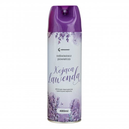 Vergionic 0365 Osvěžovač vzduchu, 480 ml jarní květy