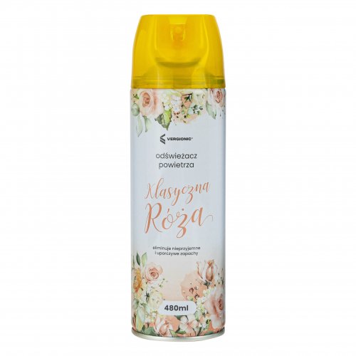 Vergionic 0365 Osvěžovač vzduchu, 480 ml jarní květy