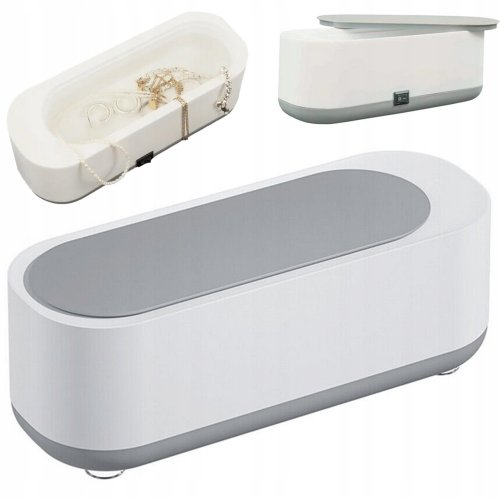 Verk 01804 Ultrazvuková vibrační myčka/čistička 40kHz