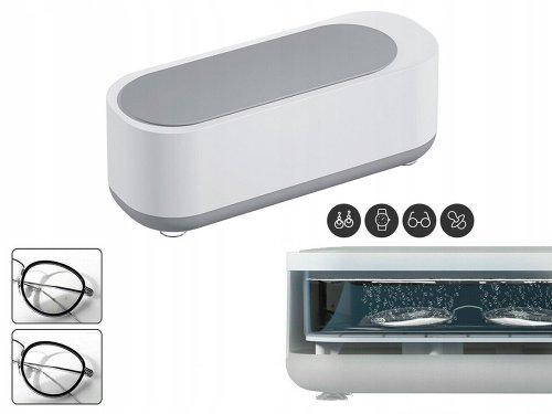 Verk 01804 Ultrazvuková vibrační myčka/čistička 40kHz