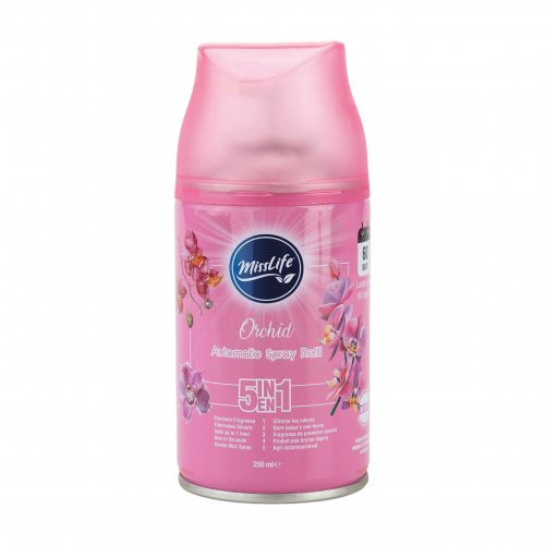 Vergionic 7763 Osviežovač vzduchu MissLife, 250 ml Tobacco