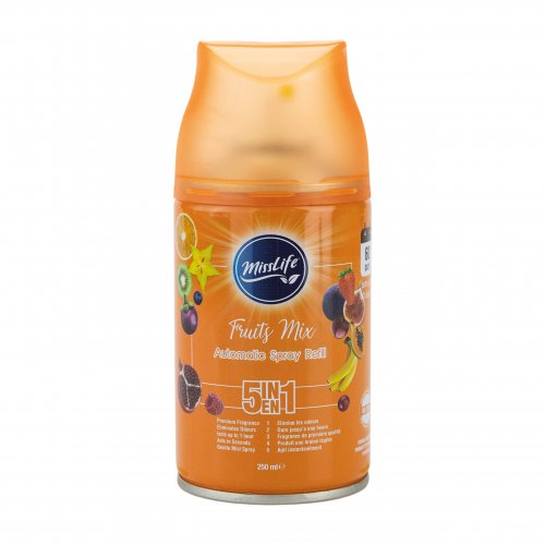 Vergionic 7763 Osviežovač vzduchu MissLife, 250 ml Tobacco