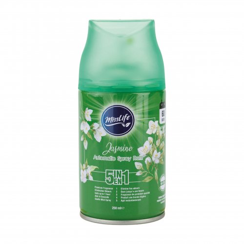 Vergionic 7763 Osviežovač vzduchu MissLife, 250 ml Tobacco