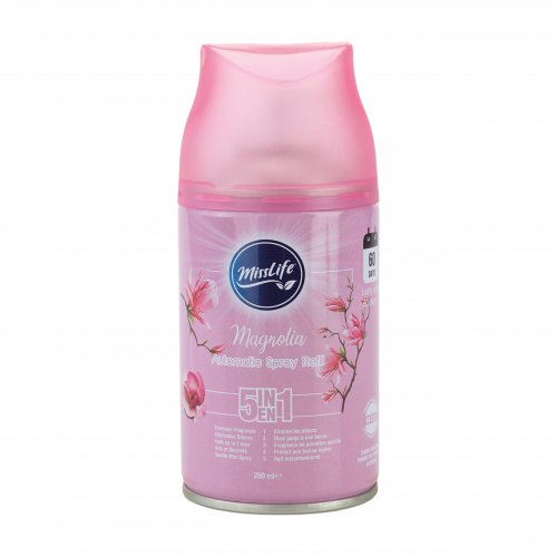 Vergionic 7763 Osviežovač vzduchu MissLife, 250 ml Tobacco