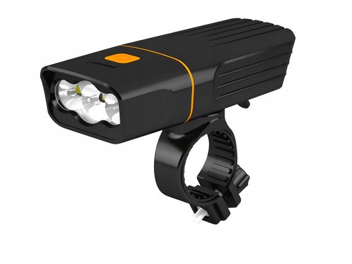 Verk 08333 Sada LED osvetlenia na bicykel, USB 2 ks