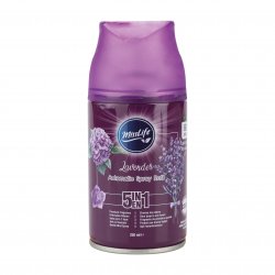 Vergionic 7763 Osvěžovač vzduchu MissLife, 250 ml Levandule