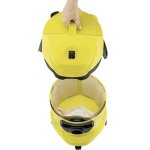 Malatec 22580 Sada HEPA filtr pro průmyslový vysavač +  10 ks sáčků