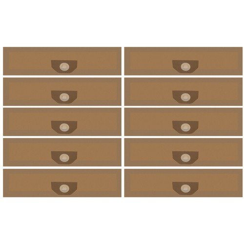 Malatec 22580 Sada HEPA filtr pro průmyslový vysavač +  10 ks sáčků