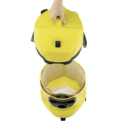 Malatec 22580 Sada HEPA filtr pro průmyslový vysavač +  10 ks sáčků