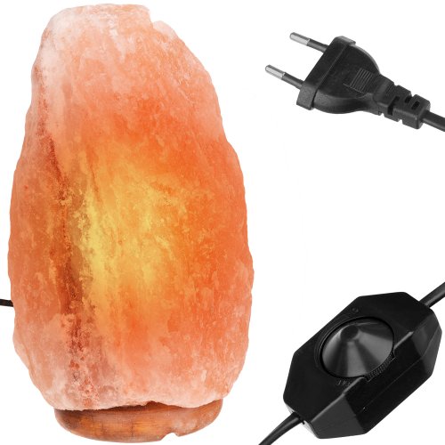 Izoxis 22722 Solná lampa elektrická 3-5 kg
