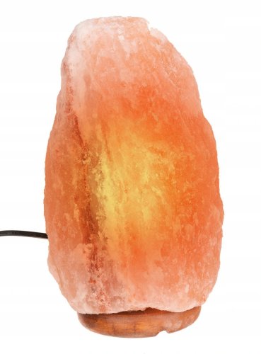 Izoxis 22722 Solná lampa elektrická 3-5 kg