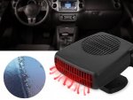 Verk 24200 Mini ohrievač čelného autoskla 12V/200W