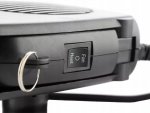 Verk 24200 Mini ohrievač čelného autoskla 12V/200W