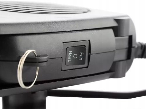 Verk 24200 Mini ohrievač čelného autoskla 12V/200W