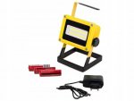 ART 0388 Přenosný COB Led reflektor 30W stroboskop