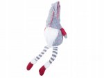 Verk 26010 Vianočné dekorácie Škriatok 50 cm šedý