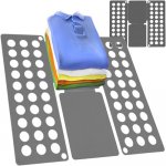Ruhhy Deska na skládání oblečení Clothes Folder L šedá