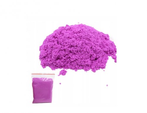 AFF Magický tekutý písek 2 kg, modrá