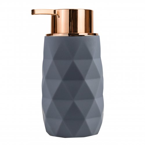 Vergionic 7461 Dávkovač mýdla 220 ml černá