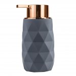 Vergionic 7461 Dávkovač mýdla 220 ml béžová