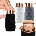 Vergionic 7461 Dávkovač mýdla 220 ml béžová