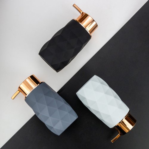 Vergionic 7461 Dávkovač mýdla 220 ml béžová