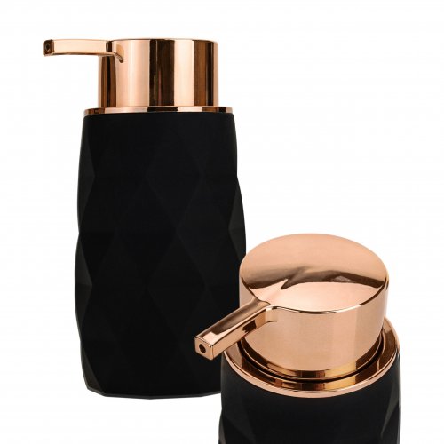 Vergionic 7461 Dávkovač mýdla 220 ml béžová