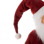 Ruhhy 22352 Vianočné dekorácie Santa Claus 45 cm