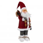 Ruhhy 22352 Vianočné dekorácie Santa Claus 45 cm