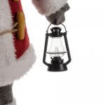 Ruhhy 22352 Vianočné dekorácie Santa Claus 45 cm