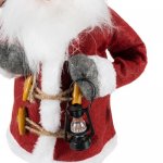 Ruhhy 22352 Vianočné dekorácie Santa Claus 45 cm
