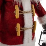 Ruhhy 22352 Vianočné dekorácie Santa Claus 45 cm