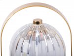 Verk 12310 LED Stolní lampa 21 cm, zlatá