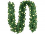 Verk 26095 Vianočná girlanda s LED osvetlením, 50 LED, 3 m
