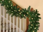 Verk 26095 Vianočná girlanda s LED osvetlením, 50 LED, 3 m