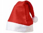 Verk 26090 Vánoční čepice Santa s bambulkou červená