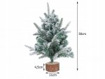 Verk 26089 Vianočný stromček so snehom 50 cm
