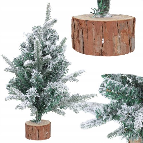 Verk 26089 Vianočný stromček so snehom 50 cm