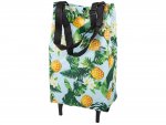 Verk 24135 Nákupní taška na kolečkách 20 l,  ananas 