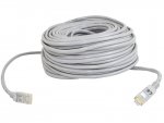 Izoxis 22532 Síťový kabel RJ45-RJ45, 30 m, šedá