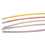 Kruzzel 22889 Svietiace náramky Lightstick 100 ks farebné