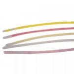Kruzzel 22889 Svietiace náramky Lightstick 100 ks farebné
