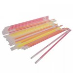Kruzzel 22889 Svietiace náramky Lightstick 100 ks farebné